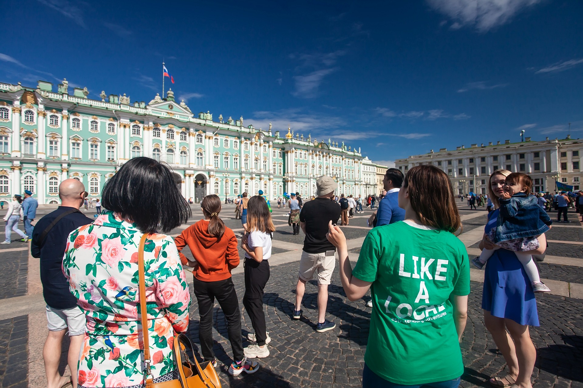 Discover St Petersburg Half Day Walking Tour St. Petersburg Adventures