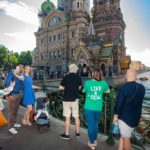 activities in St Petersburg Russia
