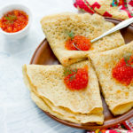 Russian-pancakes