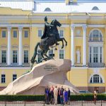 walking tours in st Petersburg Russia